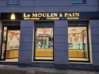 Boulangerie Boulangerie Pâtisserie Traiteur 