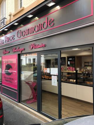 Boulangerie La Pince Gourmande. 0