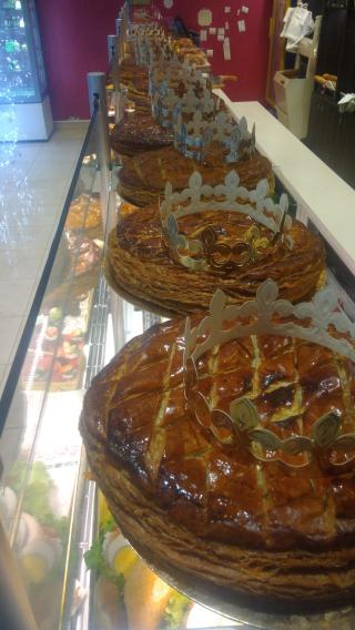 Boulangerie Mini Macaron 0