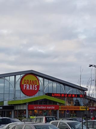 Boulangerie Marie Blachère Boulangerie Sandwicherie Tarterie 1