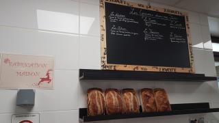 Boulangerie boulangerie Artisanale O Quatre Tresors 0