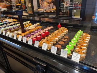 Boulangerie Boulangerie-Pâtisserie Eric Roy - Paul Bert 2