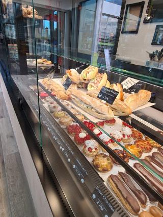 Boulangerie Boulangerie & Restaurant Sandwicherie Sargé Les Le Mans | Le Fournil de la Pointe 0