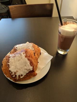 Boulangerie Boulangerie Guillaume Barbaras 1