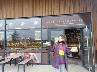 Boulangerie Boulangerie Louise 2