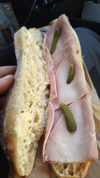 Boulangerie Del Vecchio - Boulangerie Pâtisserie 0