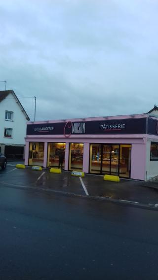 Boulangerie Maison Chaudemanche Dives-sur-Mer 0