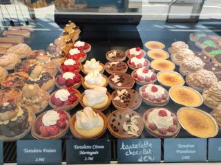 Boulangerie Boulangerie la Mie Nelka 0