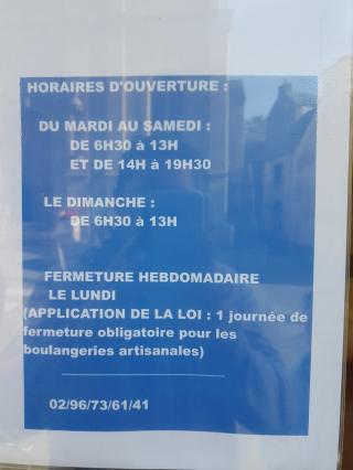 Boulangerie Jacob Vincent 0