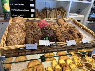 Boulangerie La P'tite Boulangère 0