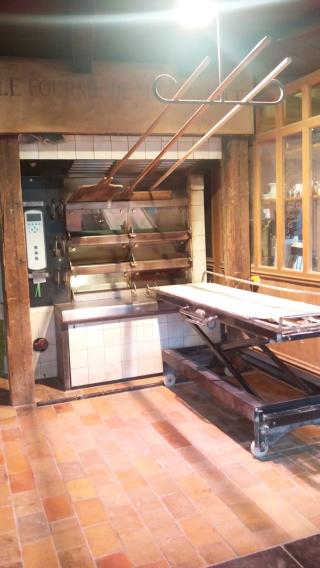 Boulangerie Le Fournil de mon Enfance 0