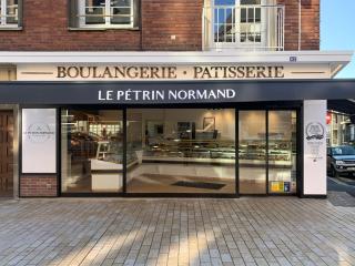 Boulangerie Le Petrin Normand 0