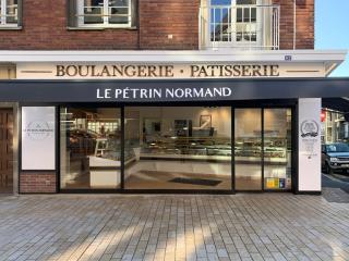 Boulangerie Boulangerie Pâtisserie 