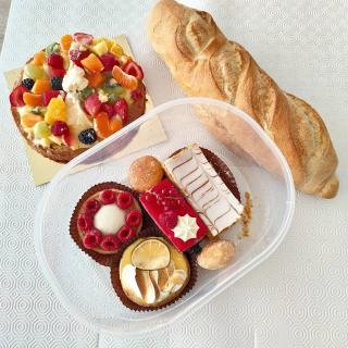 Boulangerie Boulangerie Pâtisserie Caradeuc - L'Epi d'or 0