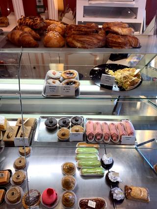 Boulangerie Charlotte Corday 0