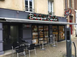 Boulangerie Boulangerie Capucine 0
