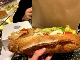 Boulangerie Boulangerie Capucine 0