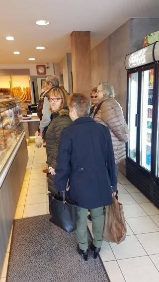 Boulangerie Le Fournil de la Touques 0