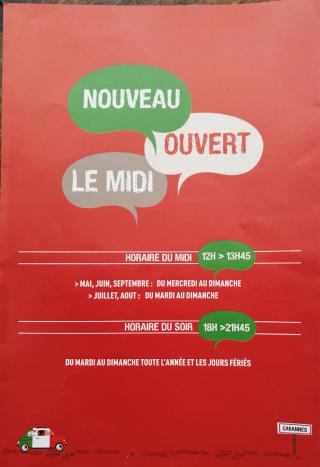 Boulangerie Le pat a pizza 0