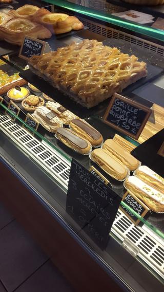 Boulangerie Le Fournil de Guillaume 0