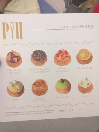 Boulangerie Pâtisserie Pierre Hubert 0