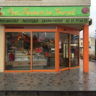 Boulangerie Aux saveurs du fournil 0