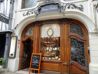 Boulangerie Dame Cakes 0