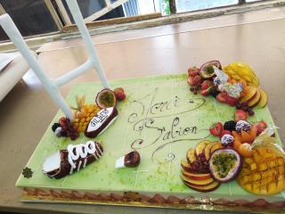 Boulangerie boulangerie pâtisserie Au Galop'Pain 0