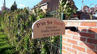 Boulangerie P'tit Fer Sucré 0