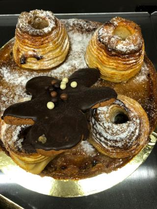 Boulangerie Au fil des pains 0