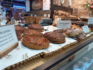 Boulangerie Hardouin boulanger Halles 2