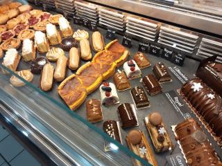 Boulangerie Hardouin boulanger Halles 0