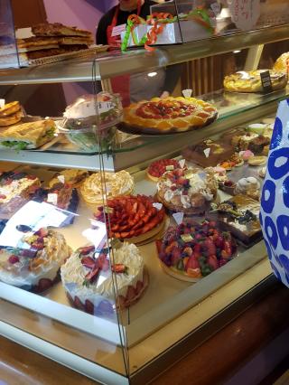 Boulangerie Le Domène du pain 1