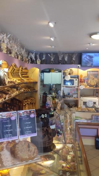 Boulangerie Le Domène du pain 2