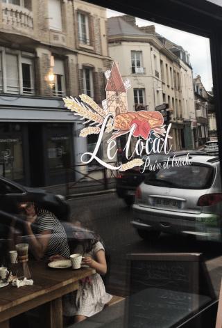 Boulangerie Boulangerie Le Local 0