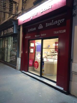 Boulangerie MAISON DEBISE 1