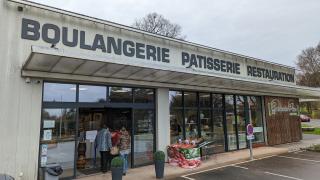 Boulangerie Graines de Pains Saint Yrieix 0