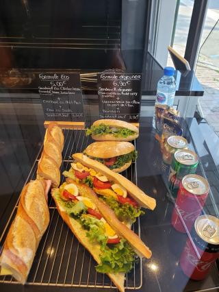 Boulangerie Boulangerie les deux amis 0