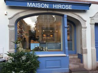 Boulangerie Maison HIROSE Marché Vert 0