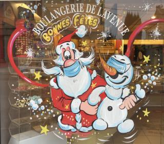 Boulangerie Chez Les Berts 2