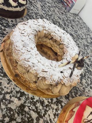 Boulangerie Les Petits Maîtres Boulangerie-Pâtisserie 1