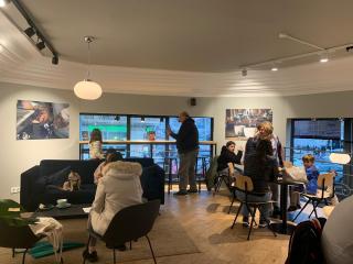 Boulangerie Copenhagen Coffee Lab 0