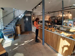 Boulangerie Copenhagen Coffee Lab 0