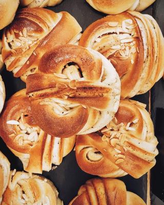 Boulangerie Copenhagen Coffee Lab 0