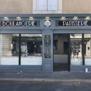 Boulangerie Boulangerie Pâtisserie 