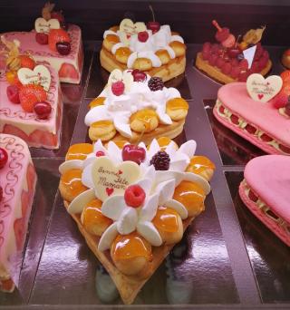 Boulangerie Boulangerie-Pâtisserie · Maison Talbi 0