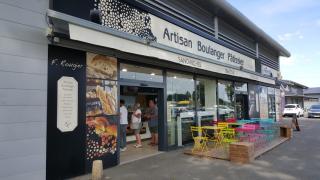 Boulangerie SANT ANDRIEU/ Au Coin du Four 0
