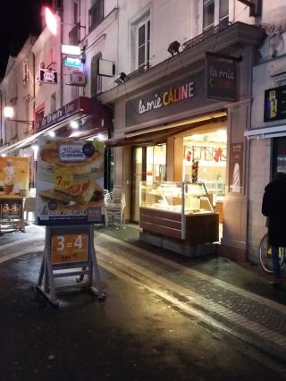 Boulangerie la mie CÂLINE - Atelier 