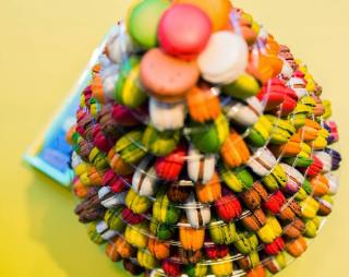 Boulangerie La Valise à macarons 0