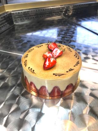 Boulangerie Maison bouteille 0